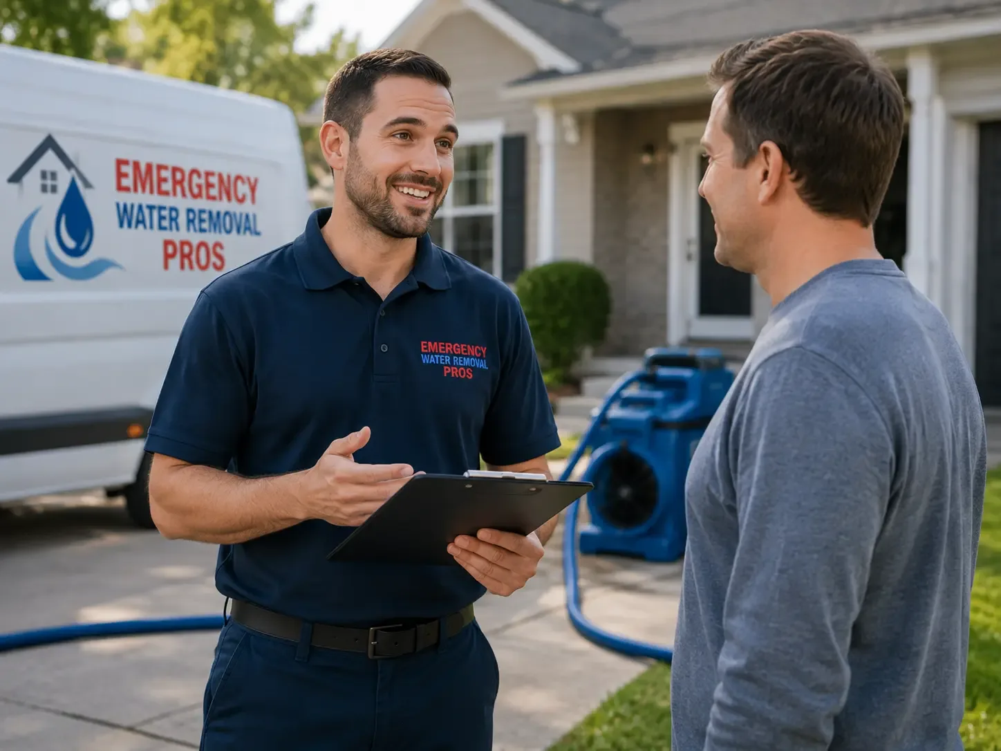Emergency Water Removal Montezuma Creek, UT FAQs